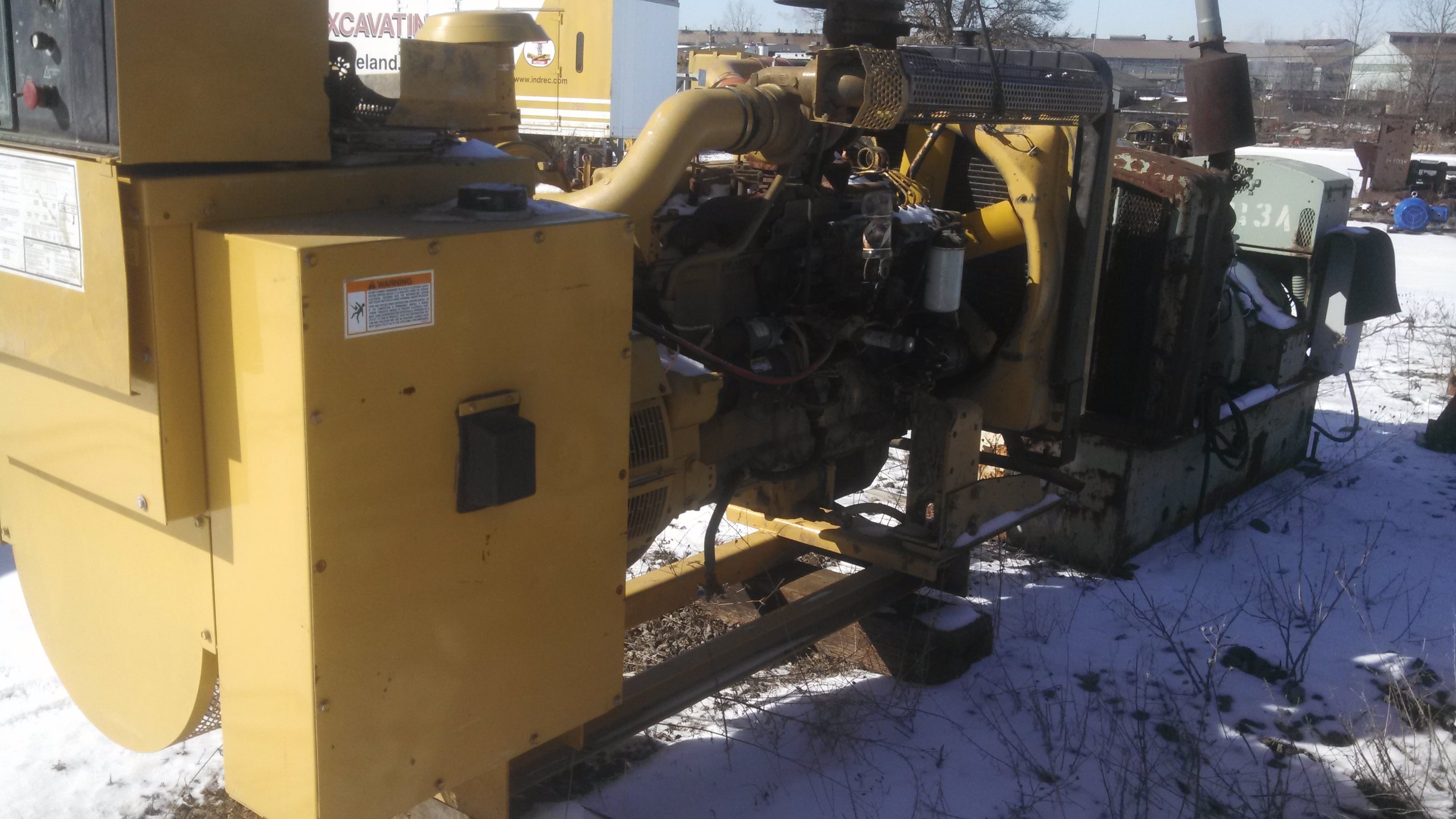 Caterpillar 3306 — $15,000 — photo 3