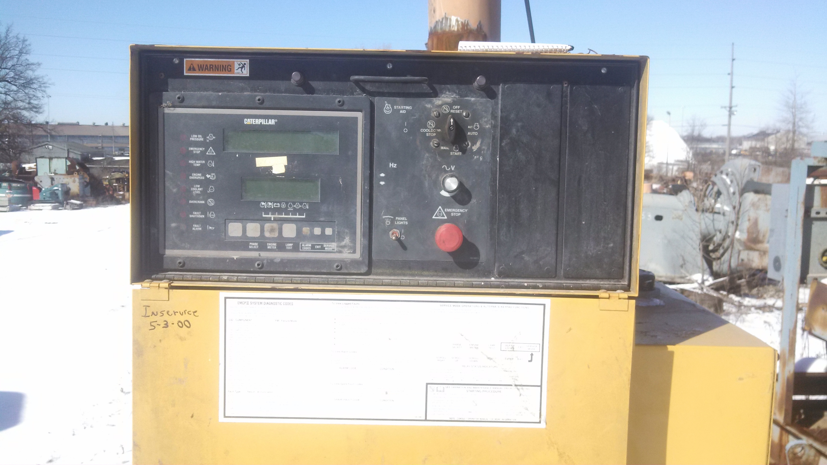 Caterpillar 3306 — $15,000 — photo 5