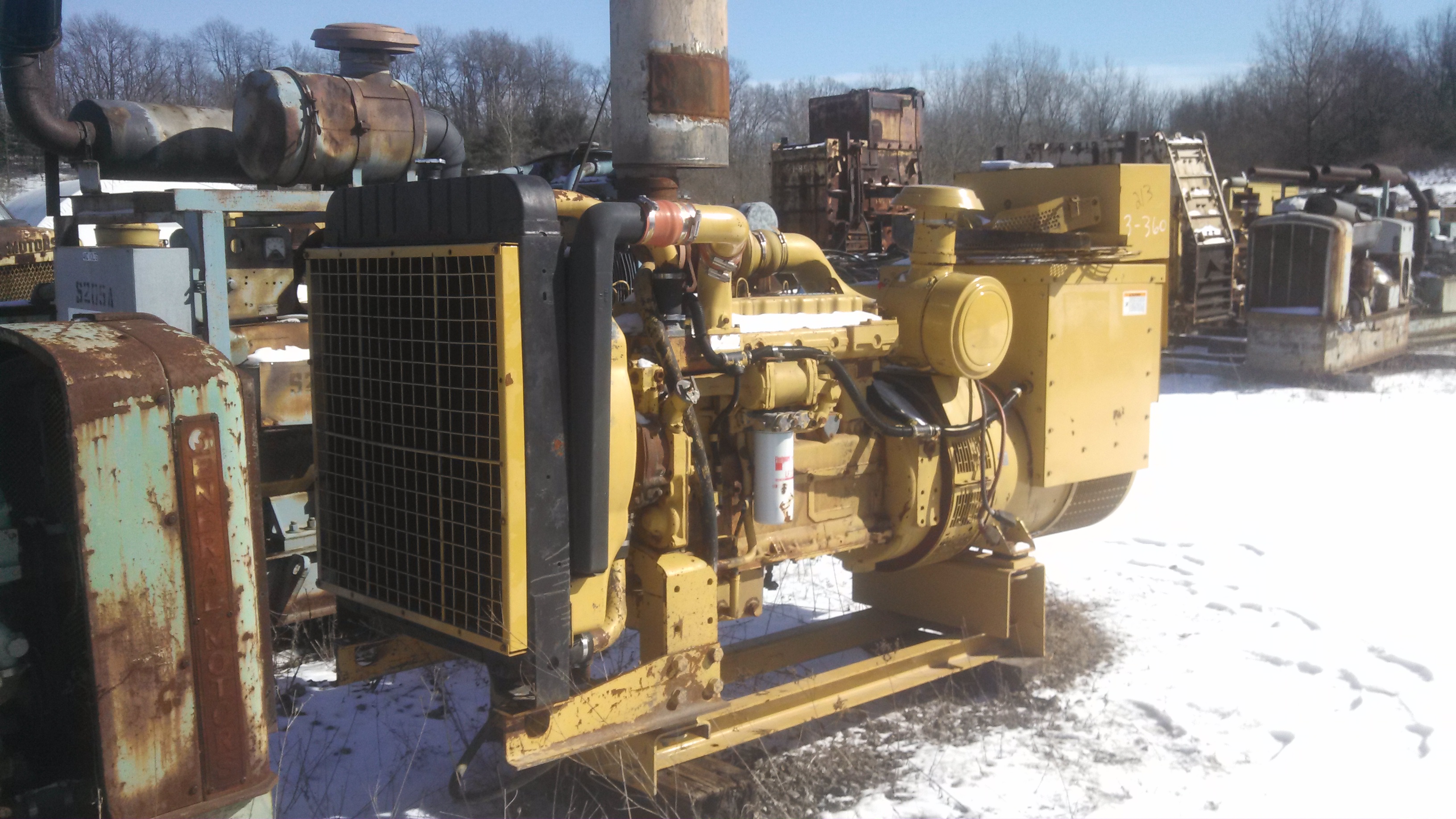 Caterpillar 3306 — $15,000 — photo 6