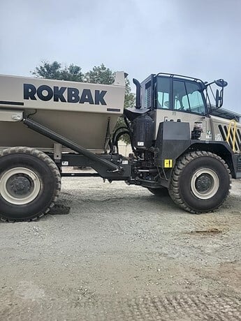 Rokbak RA30
