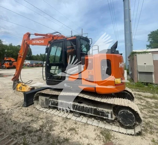 2025 HITACHI ZX135US-7 EX697C — photo 2