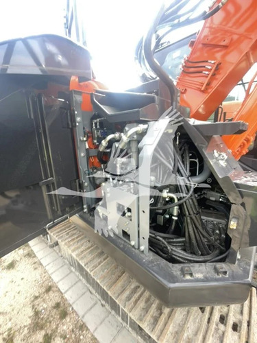 2025 HITACHI ZX135US-7 EX697C — photo 4