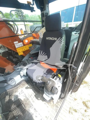 2025 HITACHI ZX135US-7 EX697C — photo 5