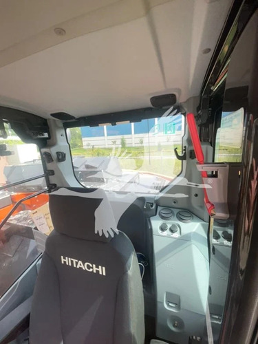 2025 HITACHI ZX135US-7 EX697C — photo 6