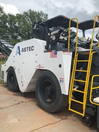 2023 Roadtec SB3000 — Greenville, South Carolina — $489,000 — photo 2