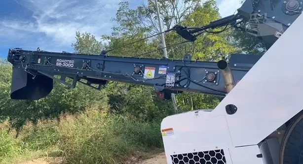 2023 Roadtec SB3000 — Greenville, South Carolina — $489,000 — photo 5