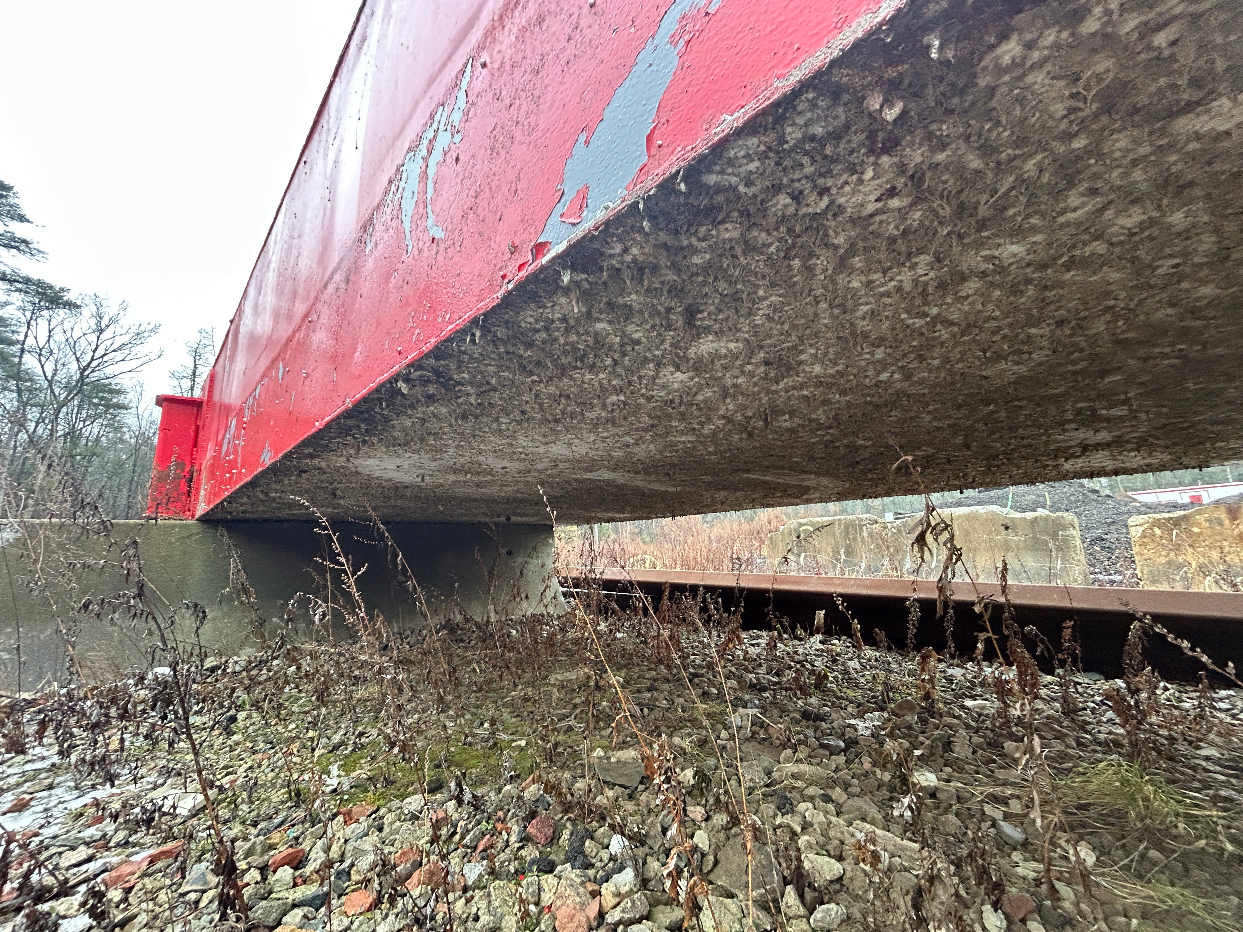 36'x10'x3' barges — Middleboro, Massachusetts — $90,000 — photo 7