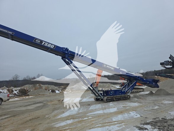 2025 EDGE TS80 CS462G — photo 2