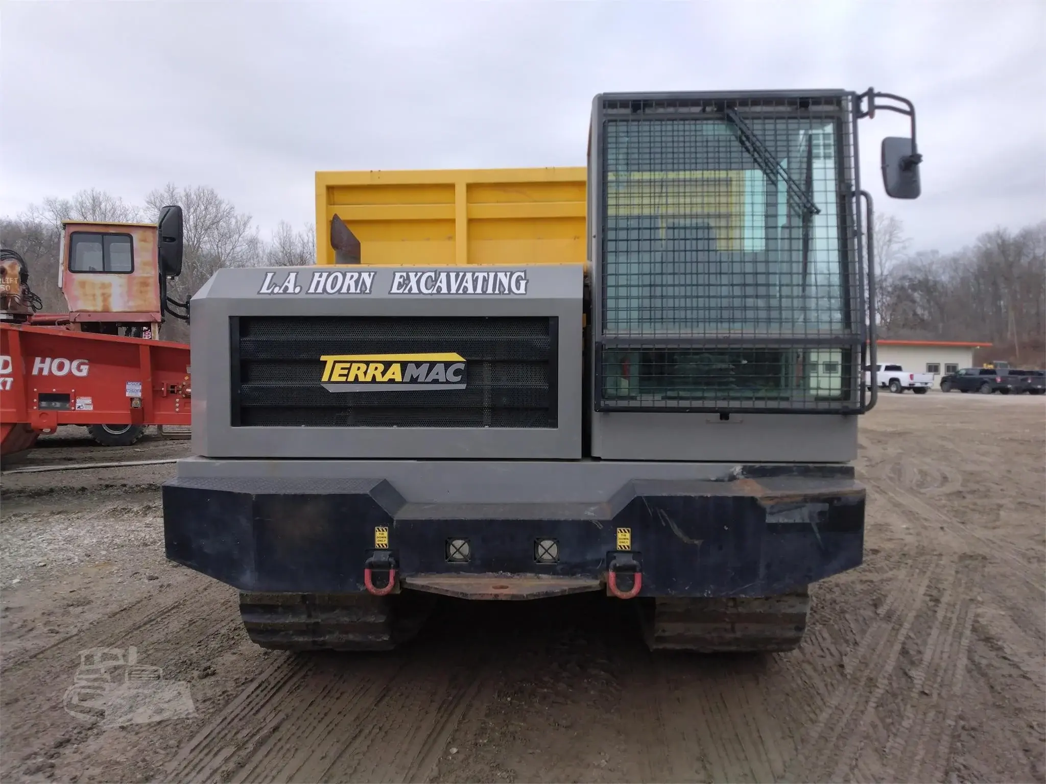 2016 Terramac RT14 — Bremen, Ohio — $139,000 — photo 8