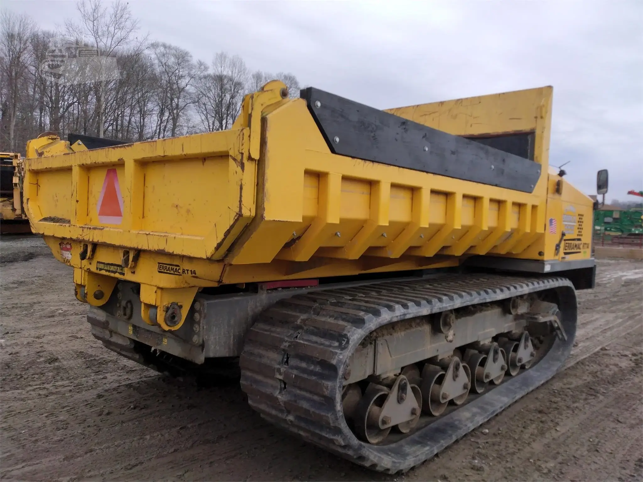 2016 Terramac RT14 — Bremen, Ohio — $139,000 — photo 2
