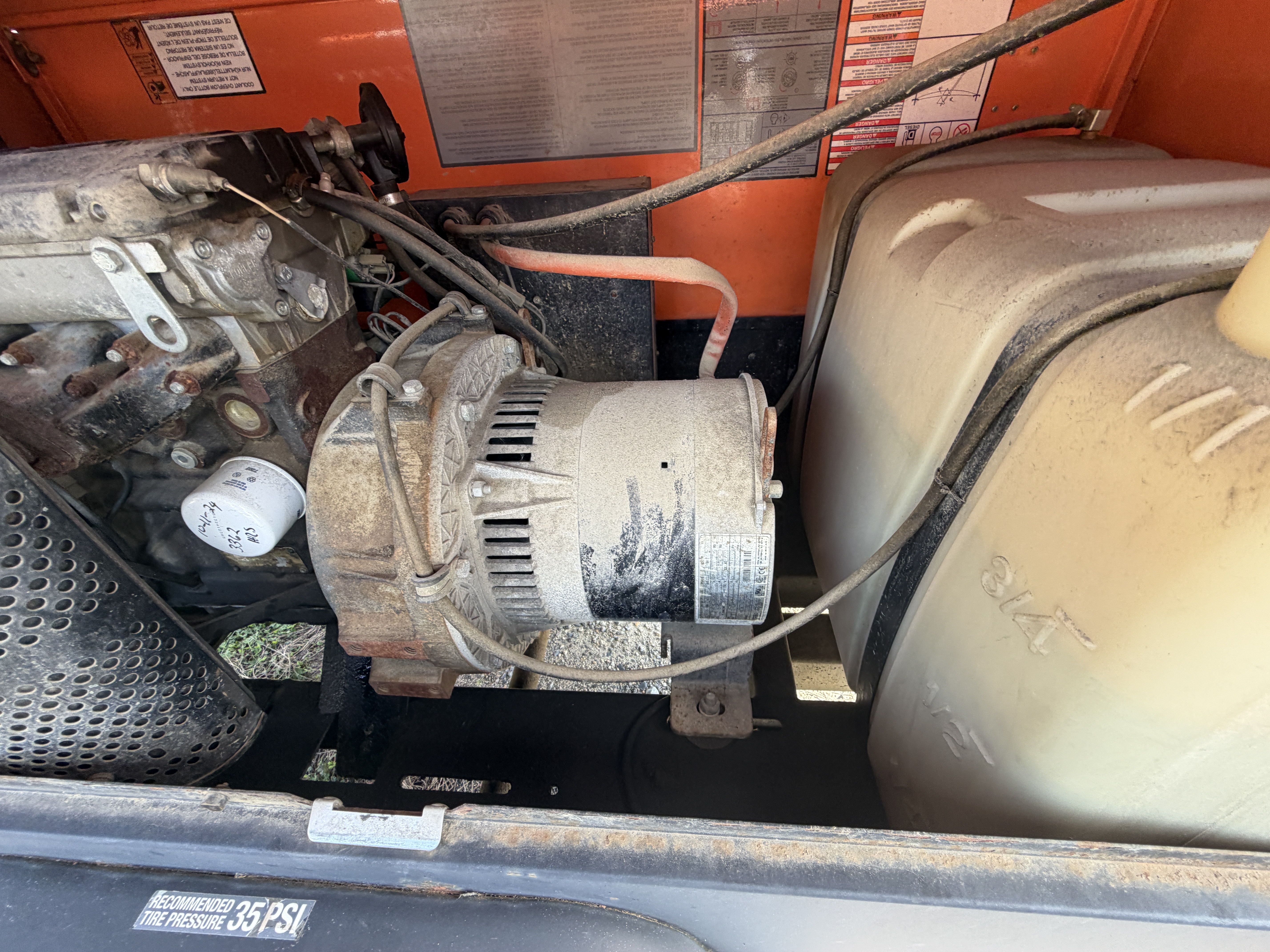 2012 Chicago Pneumatic Light Tower — Providence, RI — $3,800 — photo 10