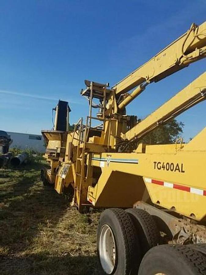Vermeer TG400AL — $50,000 — photo 2