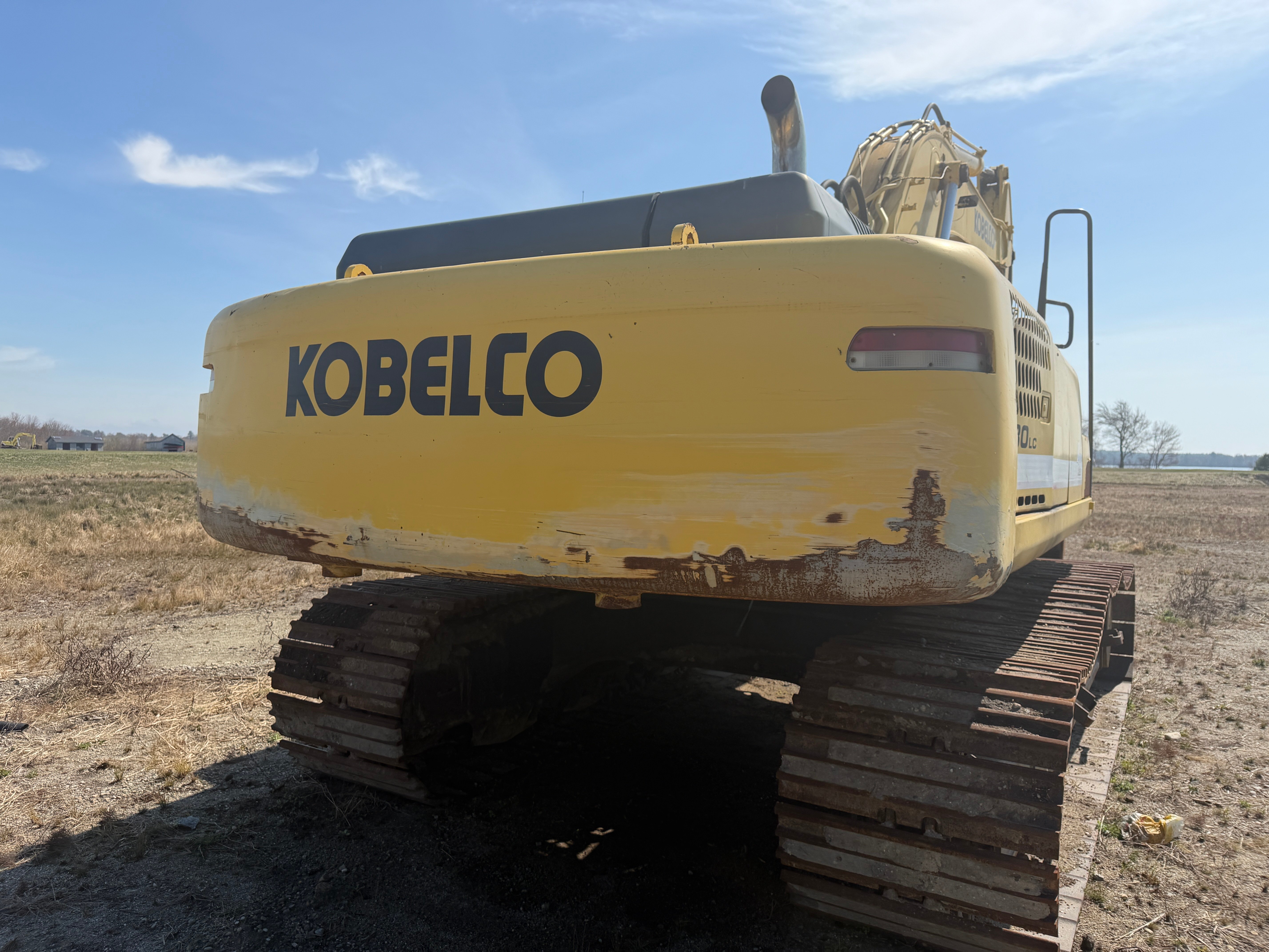 Kobelco SK480LC — Middleboro, MA — $65,000 — photo 4