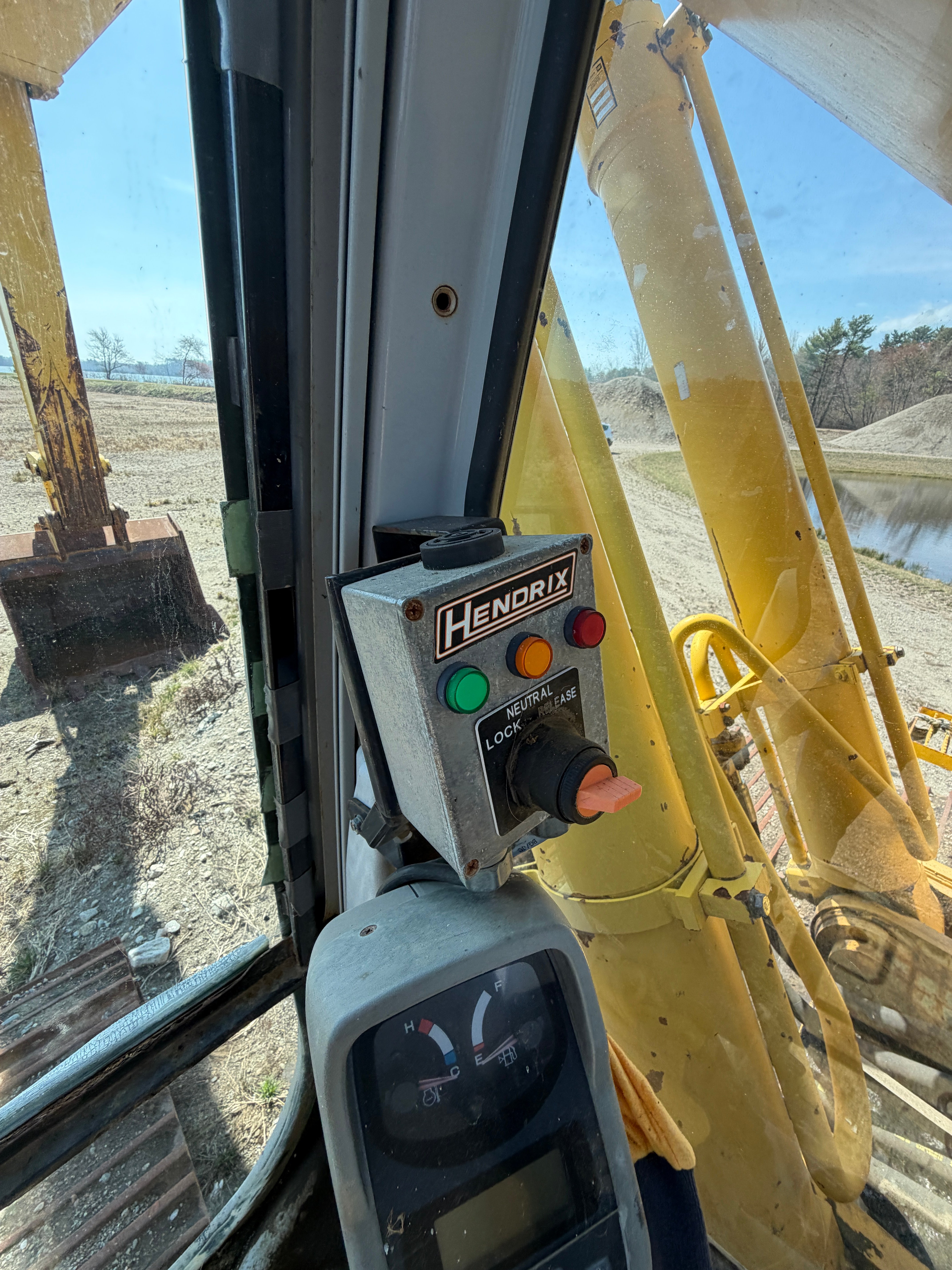 Kobelco SK480LC — Middleboro, MA — $65,000 — photo 7