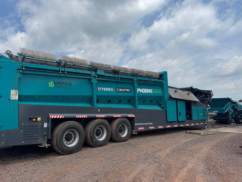 Powerscreen — photo 2