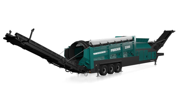 Powerscreen — photo 10