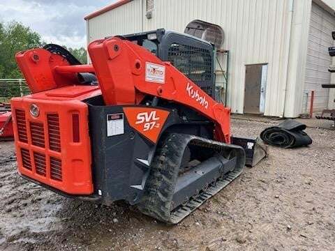 2021 Kubota SVL97-2 — $84,990 — photo 2