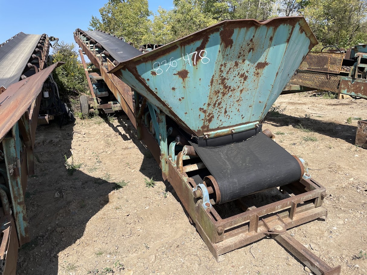 Powerscreen 36x50 Stacker — OH — photo 3