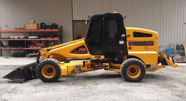 2023 Mauldin M415XT — Mills River, North Carolina — $174,900 — photo 2