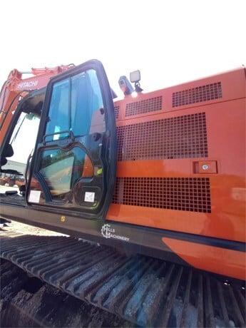 2022 Hitachi ZX345US LC-6 — Savannah, Georgia — $189,000 — photo 3