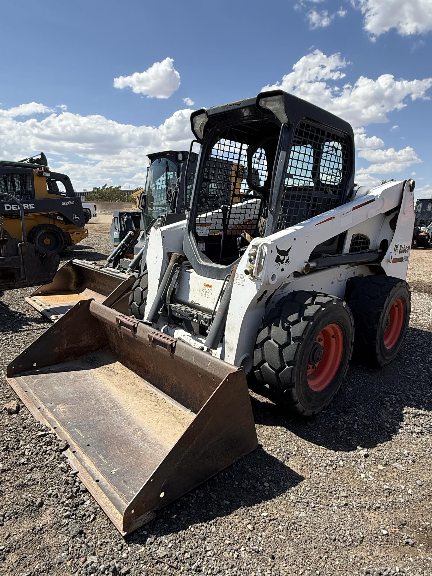 2013 Bobcat S630 — New Mexico — $15,500 — photo 2