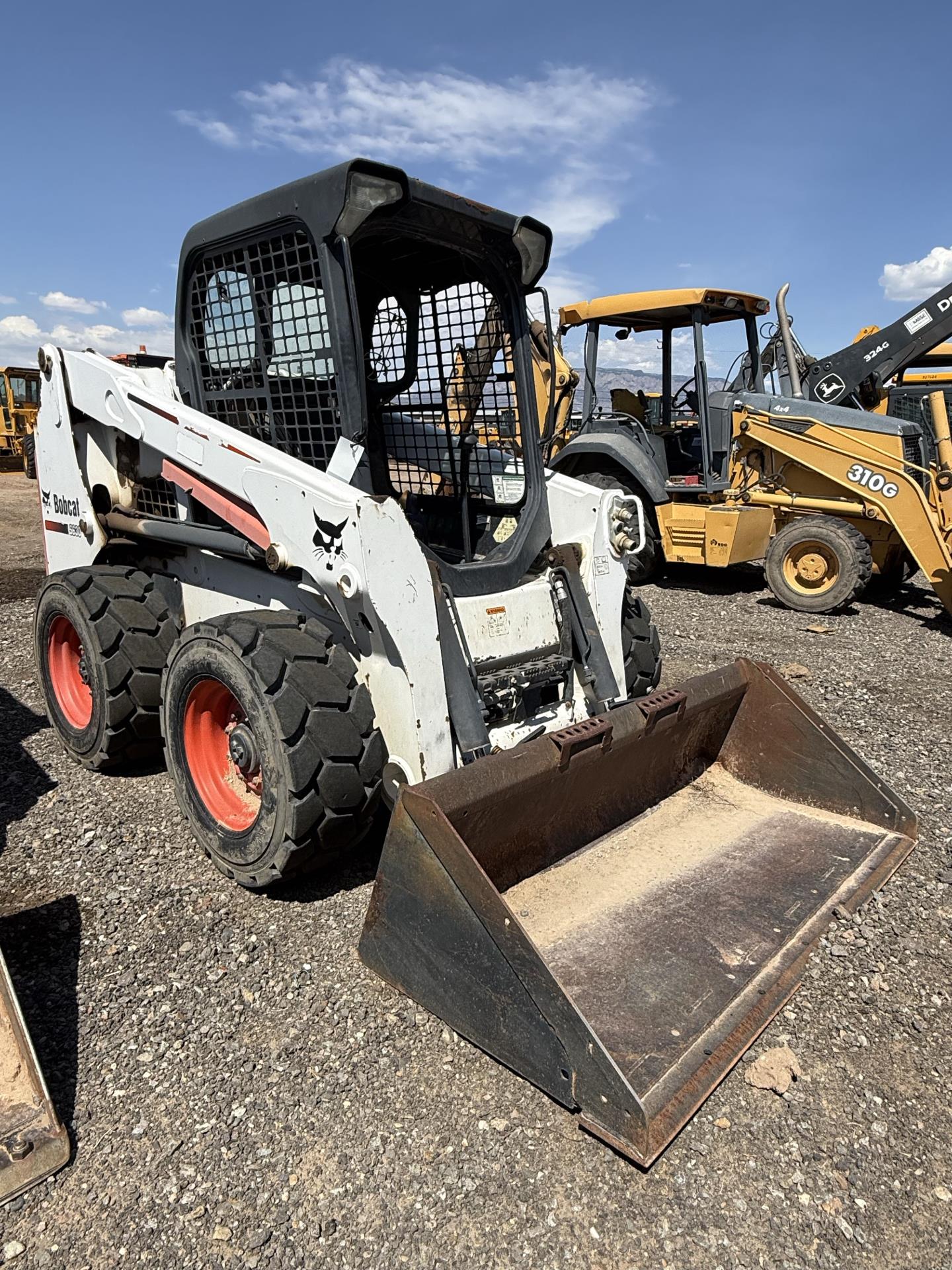 2013 Bobcat S630 — New Mexico — $15,500 — photo 3
