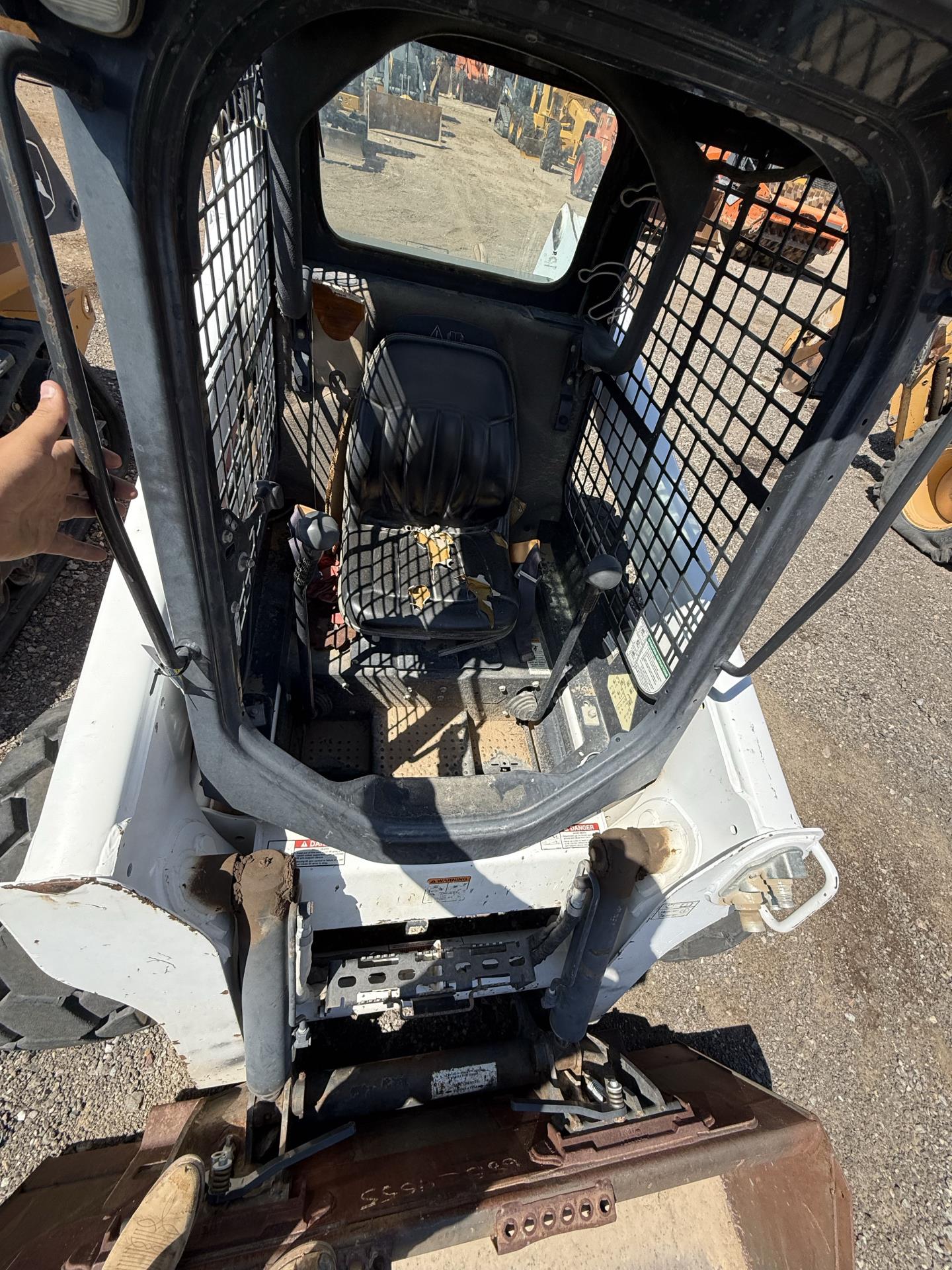 2013 Bobcat S630 — New Mexico — $15,500 — photo 4