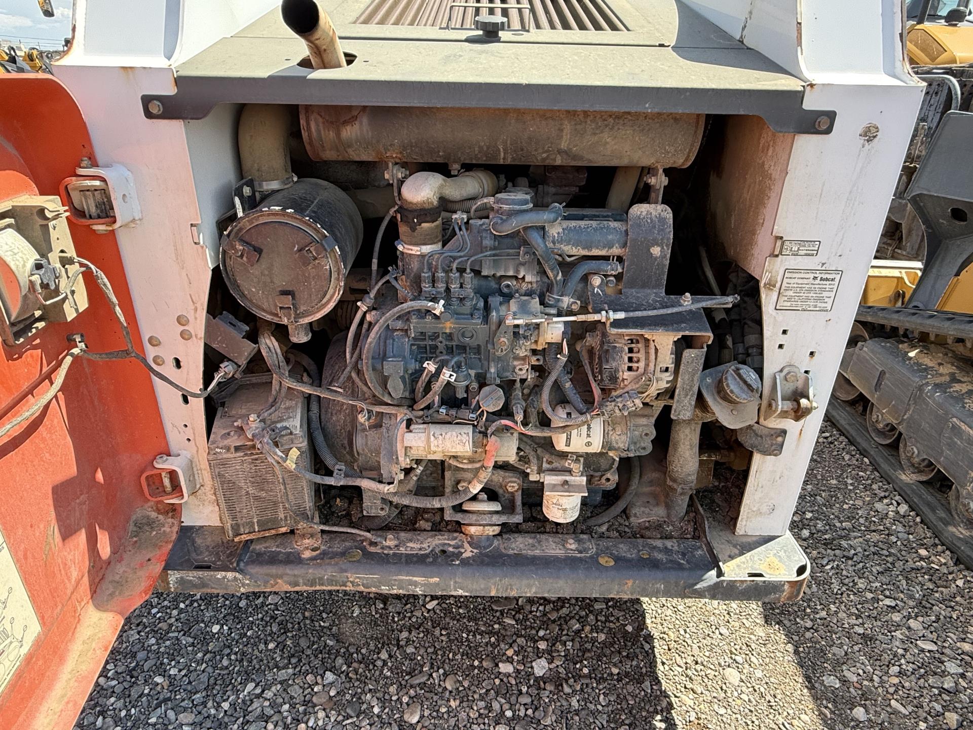 2013 Bobcat S630 — New Mexico — $15,500 — photo 5