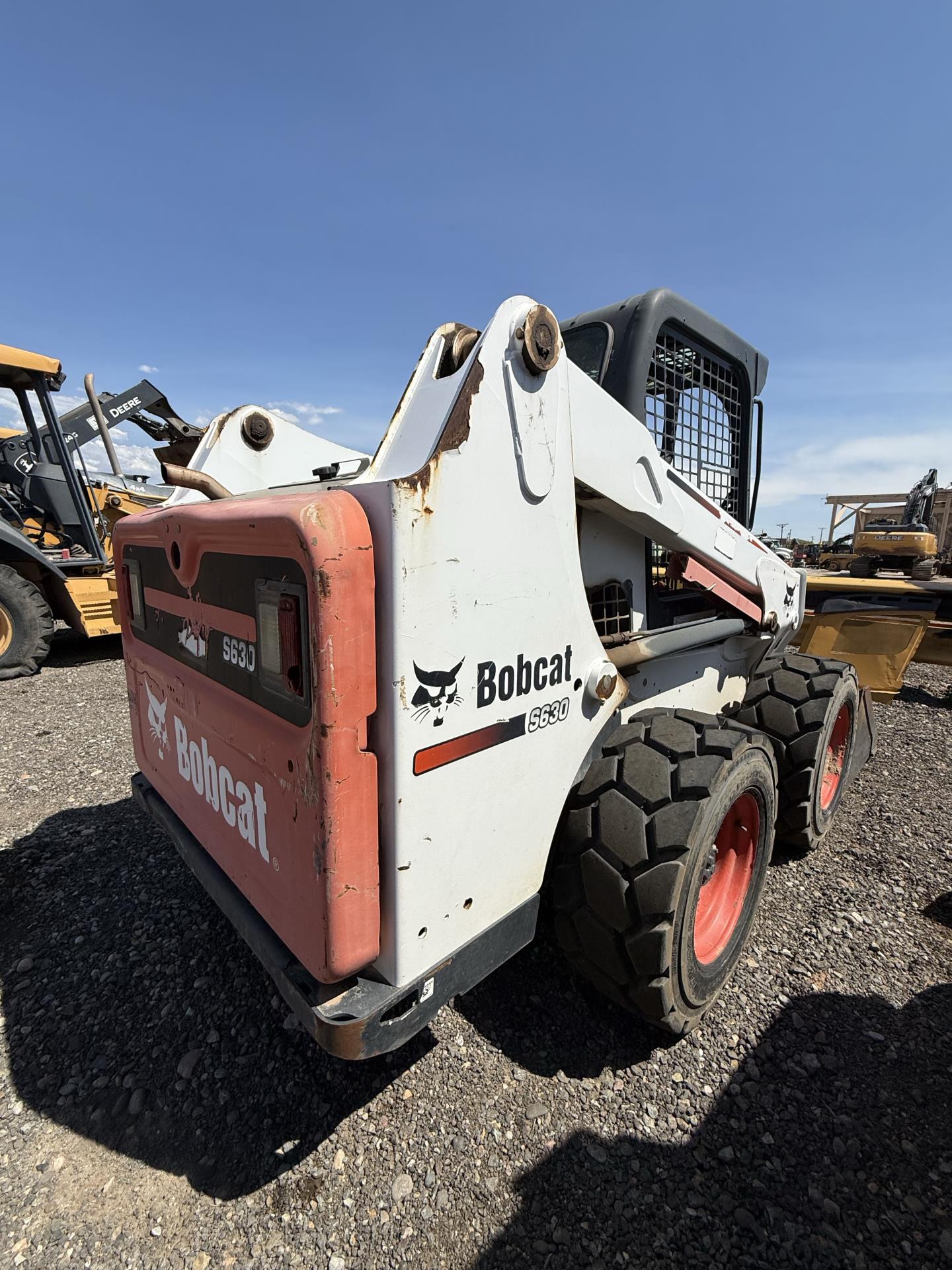 2013 Bobcat S630 — New Mexico — $15,500 — photo 6