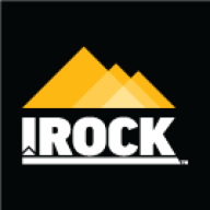 IROCK logo