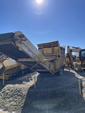 2024 Screen Machine SCALPER 107T — Alma, Michigan — $189,500 — photo 3