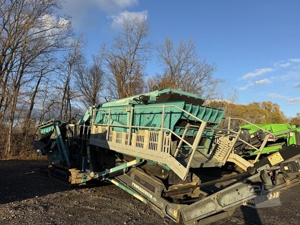 2017 Powerscreen CHIEFTAIN 1700 — Liverpool, New York — $195,000 — photo 4