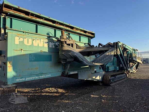 2017 Powerscreen CHIEFTAIN 1700 — Liverpool, New York — $195,000 — photo 3