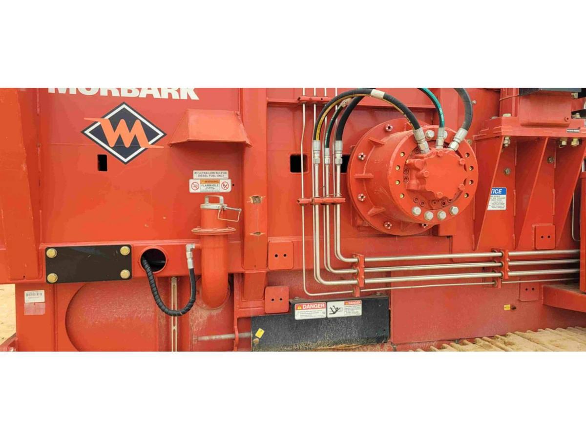 Morbark 3000 XT — $395,000 — photo 12
