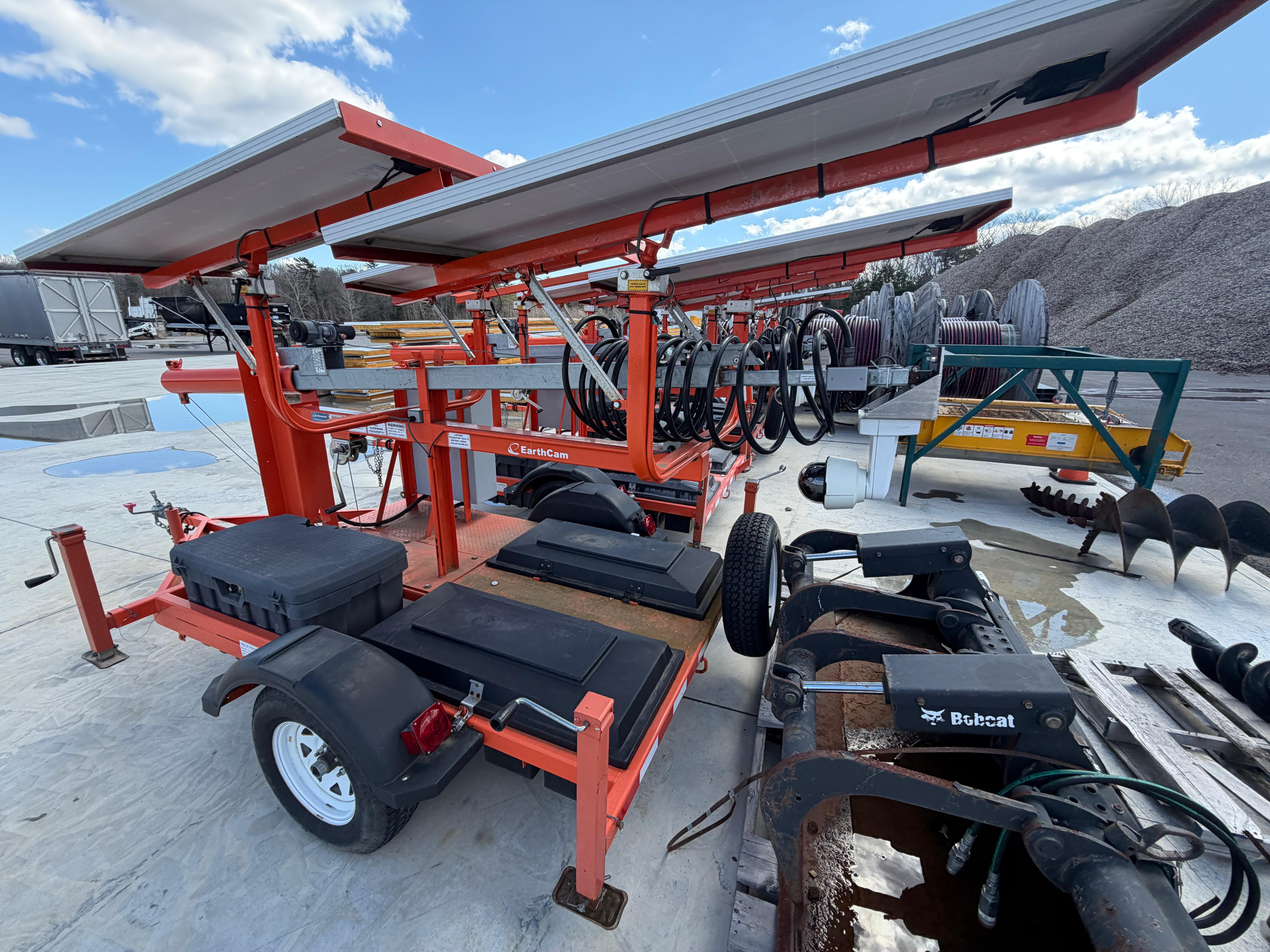EarthCam Surveillance Trailer — Providence, RI — $32,000 — photo 7