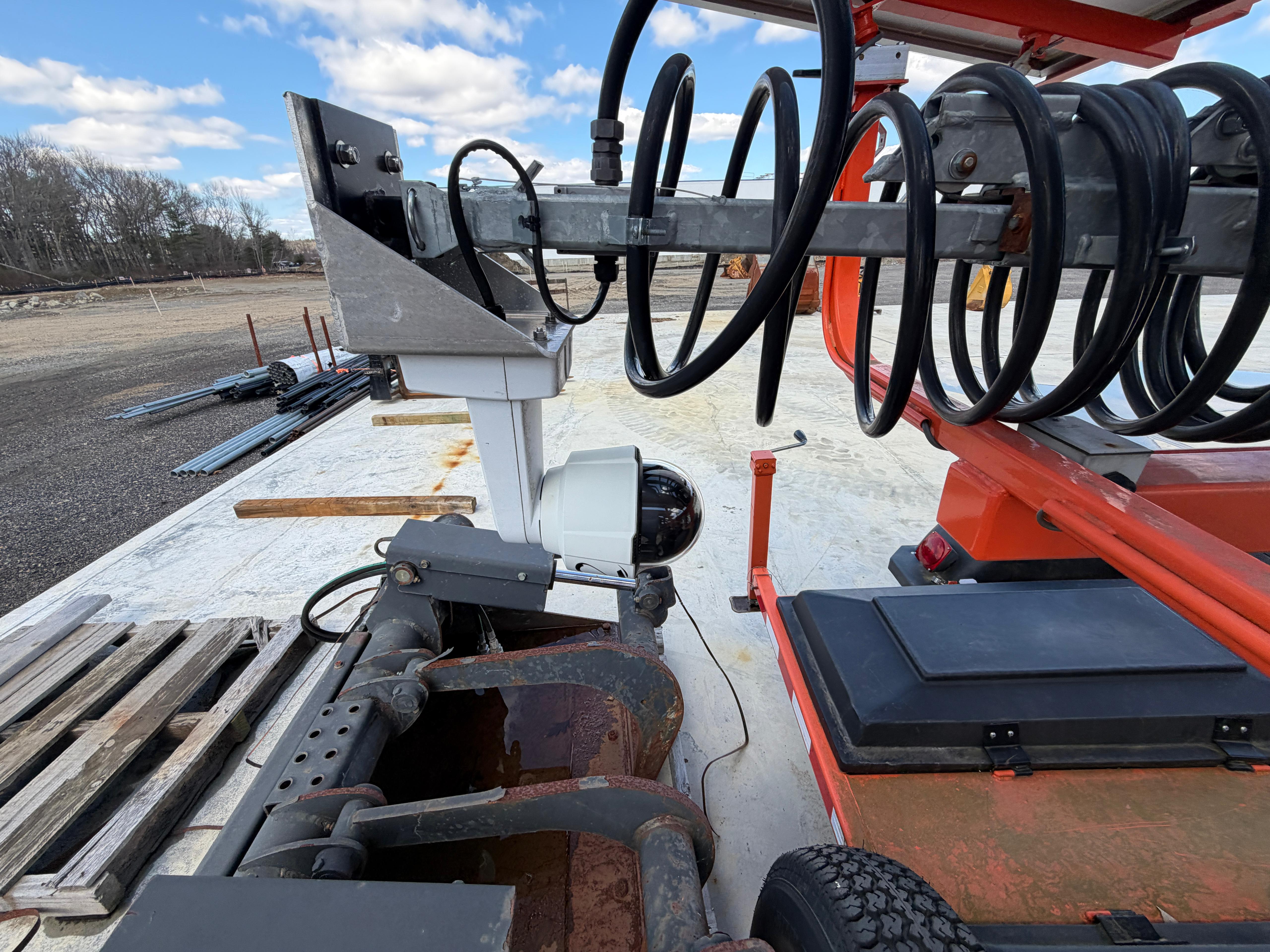 EarthCam Surveillance Trailer — Providence, RI — $32,000 — photo 4