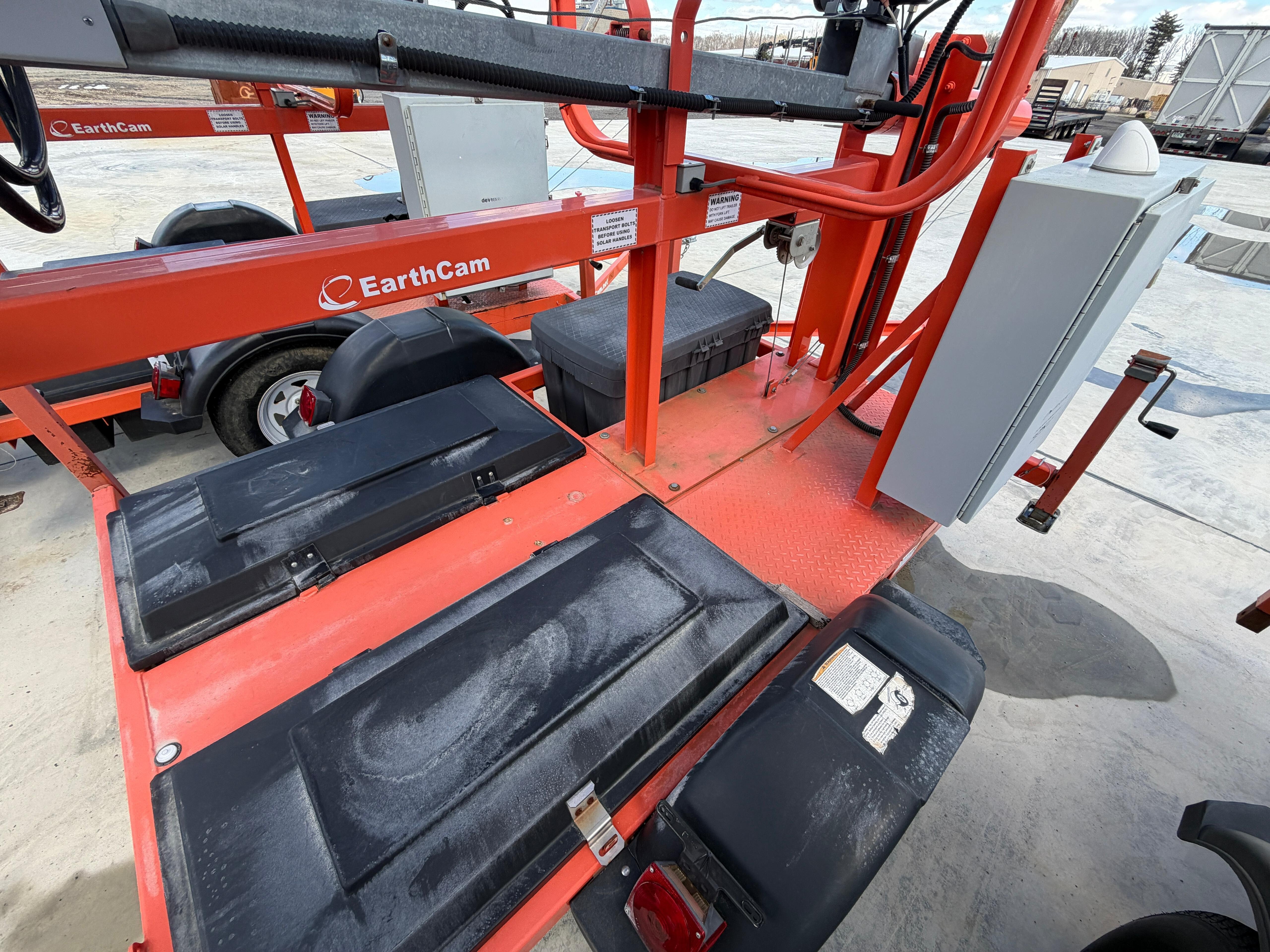 EarthCam Surveillance Trailer — Providence, RI — $32,000 — photo 3