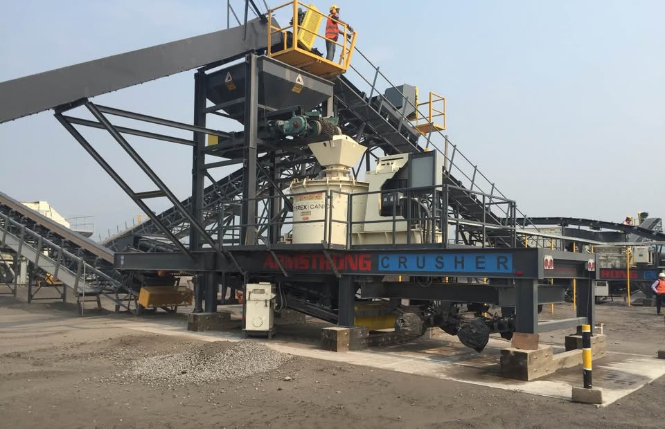 2019 Terex Canica VSI 2000 — Granite Falls, NC — $225,000 — photo 2