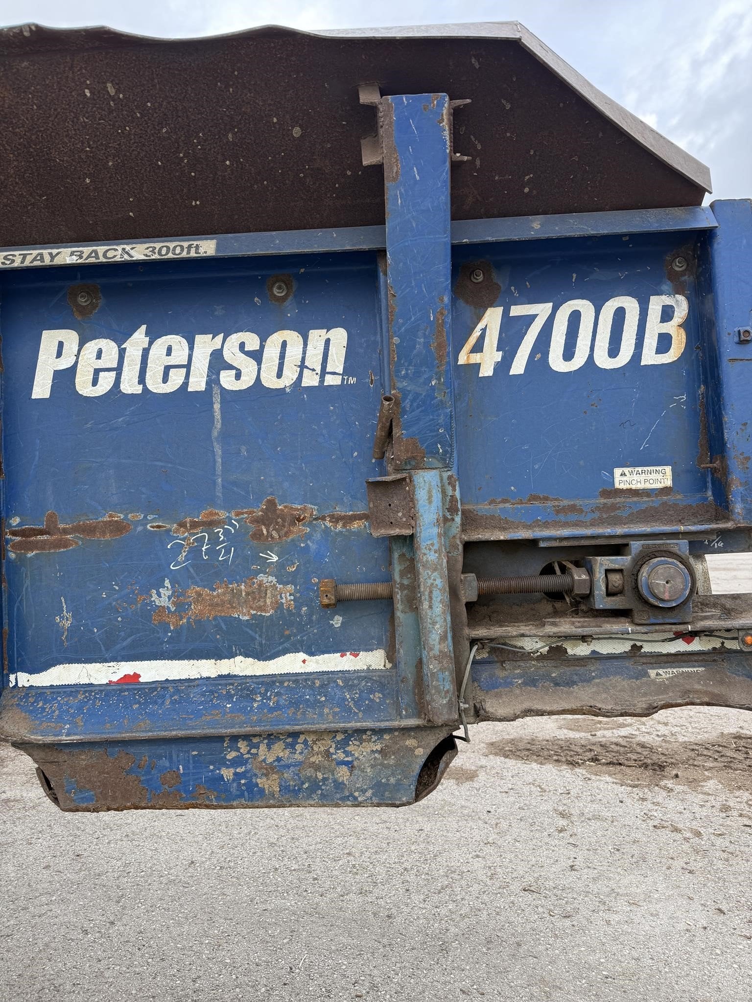 2006 Peterson 4700B — Bremen, Ohio — $149,000 — photo 7