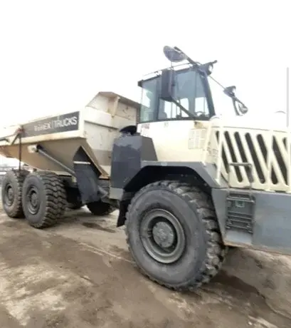 2021 Terex TA300 — Charlotte, North Carolina — $149,500 — photo 2