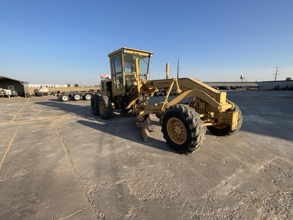 1981 Caterpillar 140G — Texas — $30,000 — photo 5