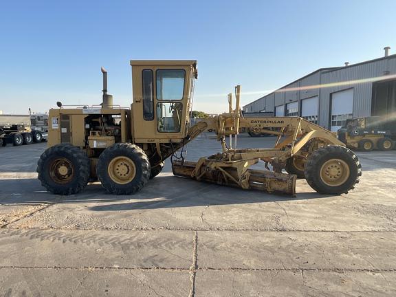 1981 Caterpillar 140G — Texas — $30,000 — photo 6