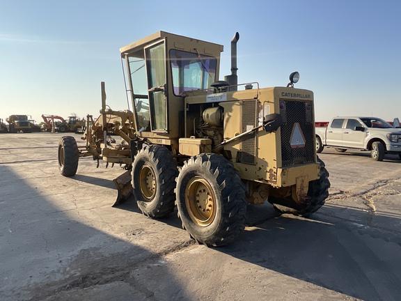 1981 Caterpillar 140G — Texas — $30,000 — photo 9