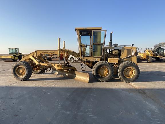1981 Caterpillar 140G — Texas — $30,000 — photo 10