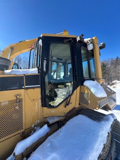 Caterpillar D5M — photo 2