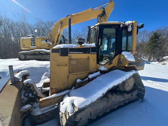 Caterpillar D5M — photo 3
