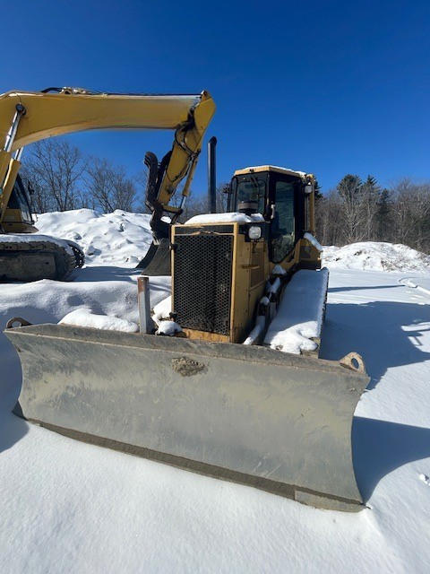 Caterpillar D5M — photo 4