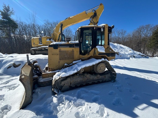 Caterpillar D5M — photo 5