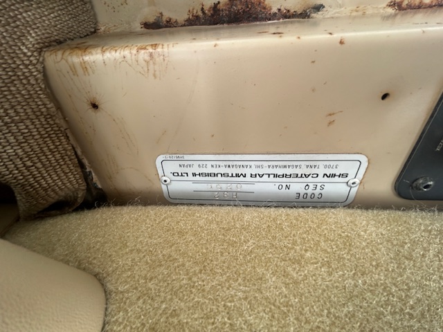 Caterpillar D5M — photo 8