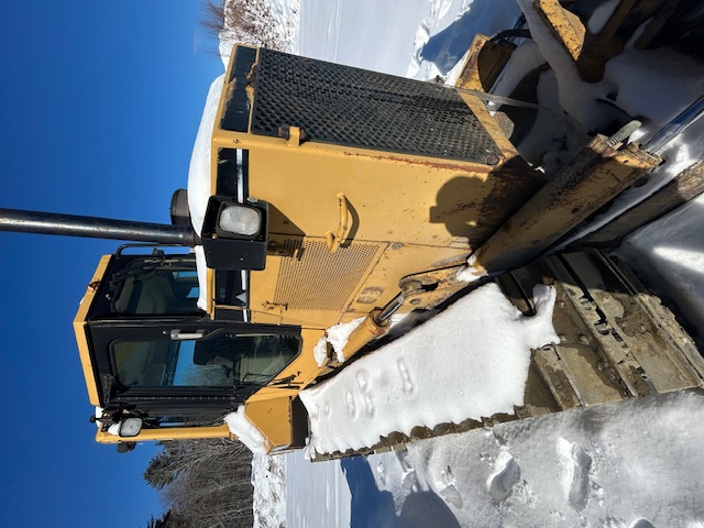 Caterpillar D5M — photo 10